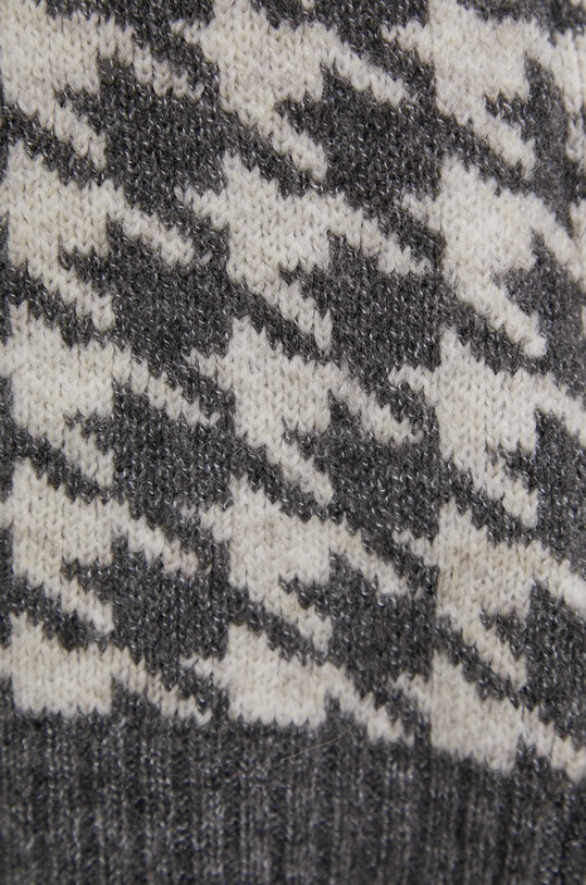 Answear Lab Kardigan z wełną 33064.AT szary