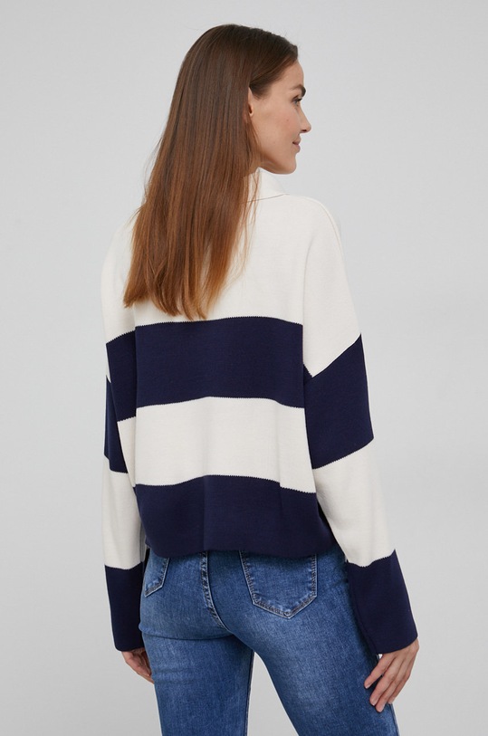 Îmbrăcăminte Answear Lab Pulover 1452.1.MB bleumarin