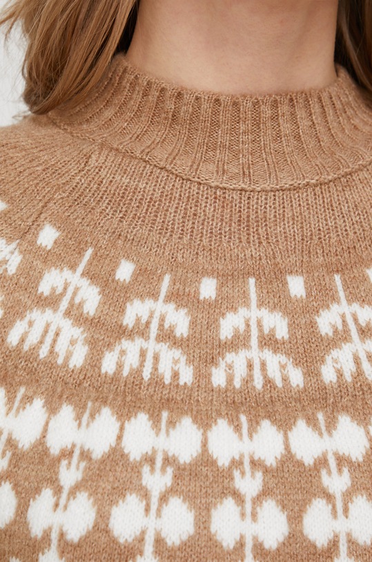 Answear Lab Sweter z wełną 7920.MB