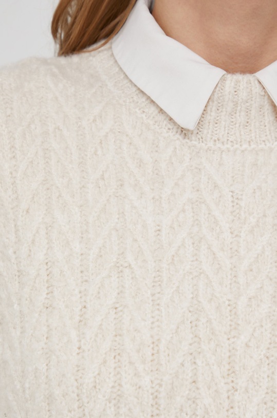 Answear Lab Kamizelka z wełną 4482.1KR