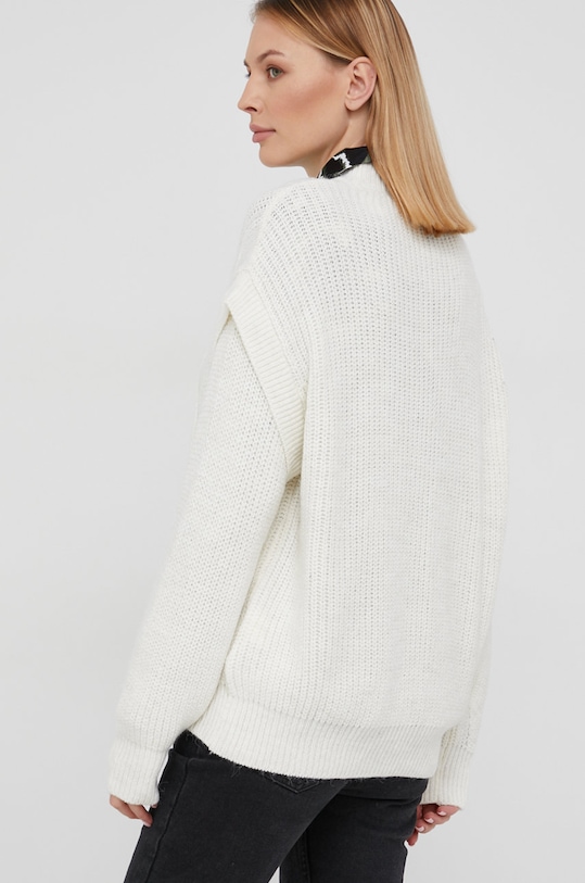 Oblečení Svetr Answear.LAB 4479.1KR béžová