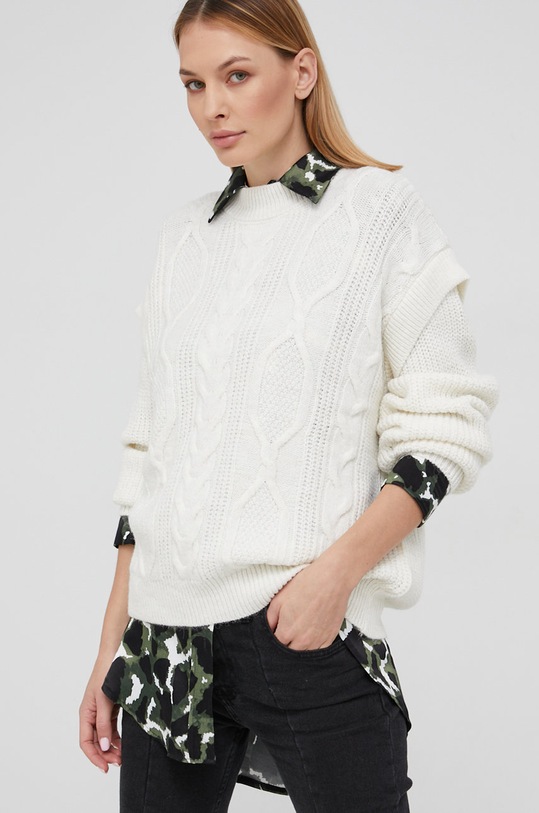 Svetr Answear.LAB béžová 4479.1KR