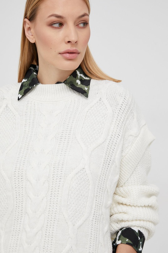 Svetr Answear.LAB 4479.1KR béžová