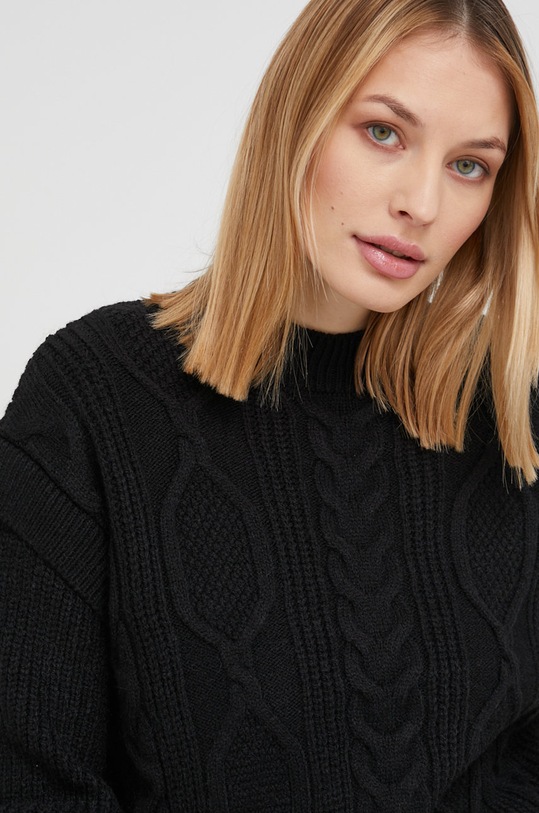 Sveter Answear.LAB čierna 4479.3KR
