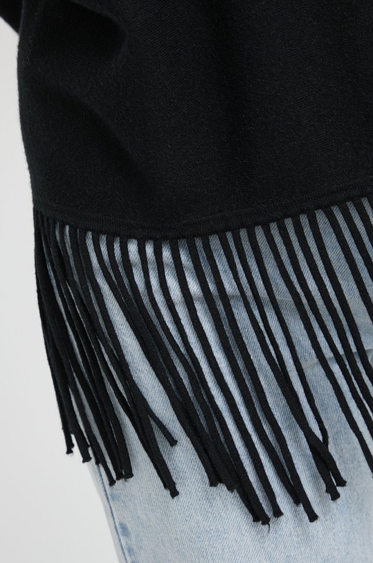 Sveter Answear.LAB A17105.21350.1KR čierna