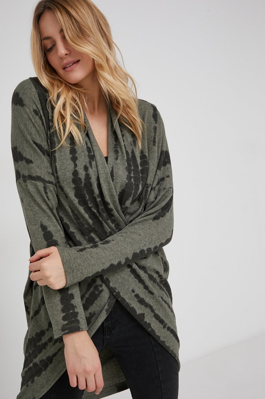 Answear Lab Sweter pozostałe zielony 1176.2KR