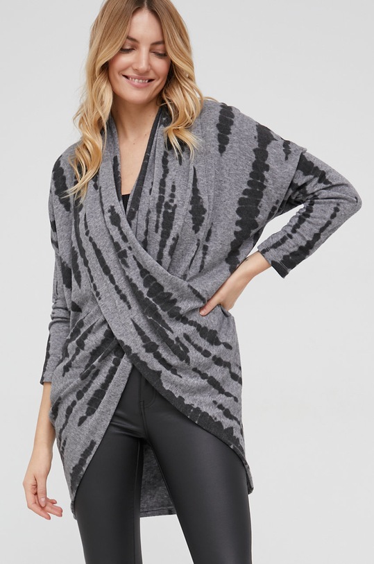 Answear Lab Sweter 1176.3KR szary WW22