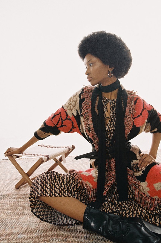 Vlnený kardigán Answear.LAB s prímesou vlny červená 9115.2KR