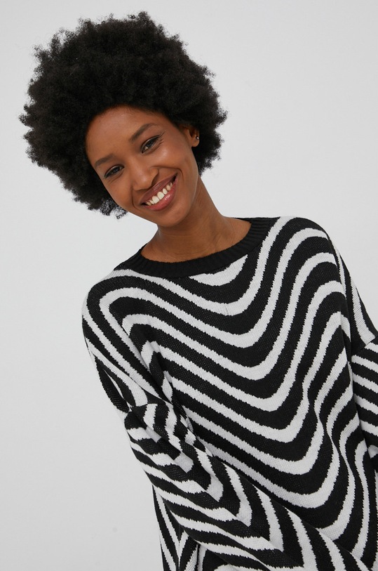Answear Lab Sweter WW22.SWD0CK czarny