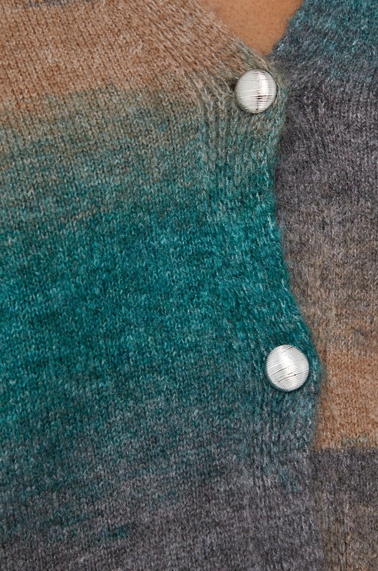 Answear Lab Kardigan WW22.SWD0CN zielony