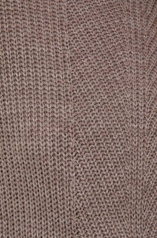 Answear Lab Pulover SNG.16.DB maro