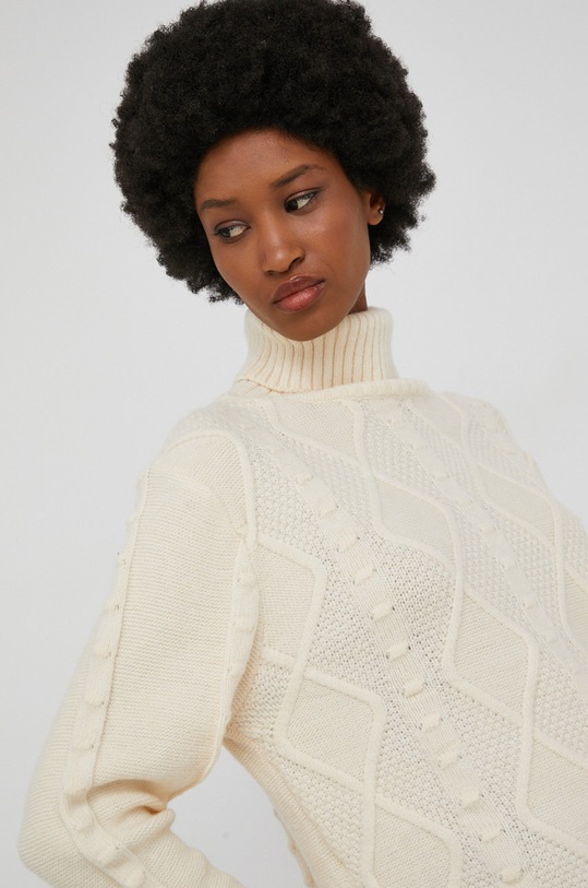 Rolák Answear.LAB 92960.2KR béžová