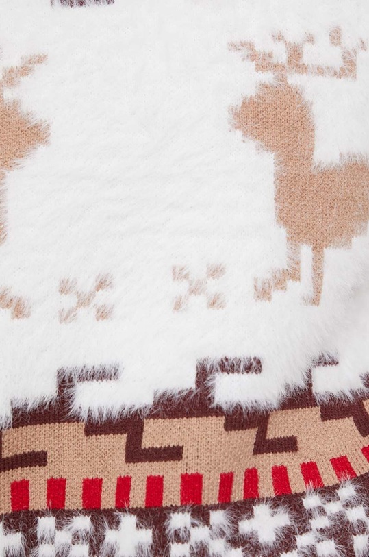 Answear Lab Pulover 383297.AJ rosu