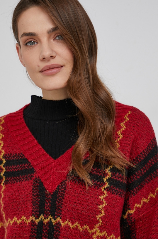 Answear Lab Sweter z wełną 2213.DB