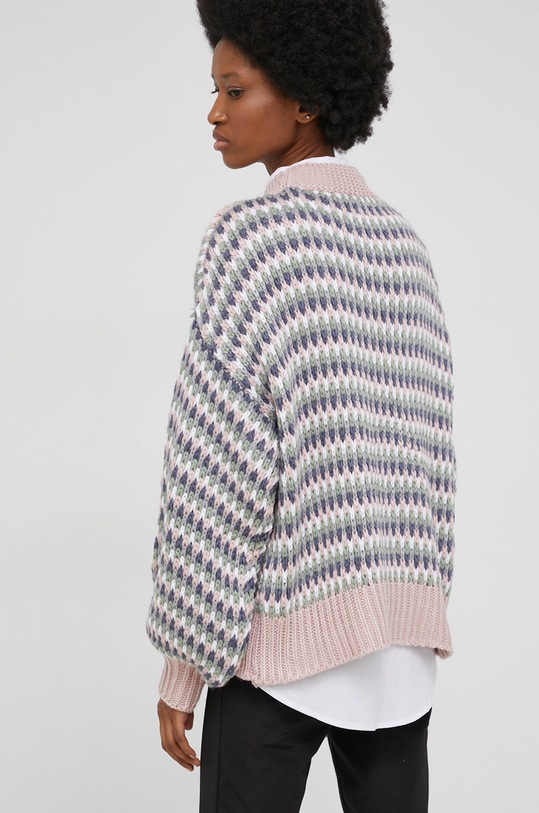 Oblečenie Kardigán Answear.LAB 2180.MB ružová