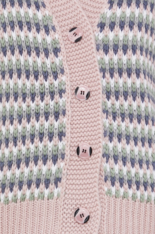 Kardigán Answear.LAB 2180.MB ružová