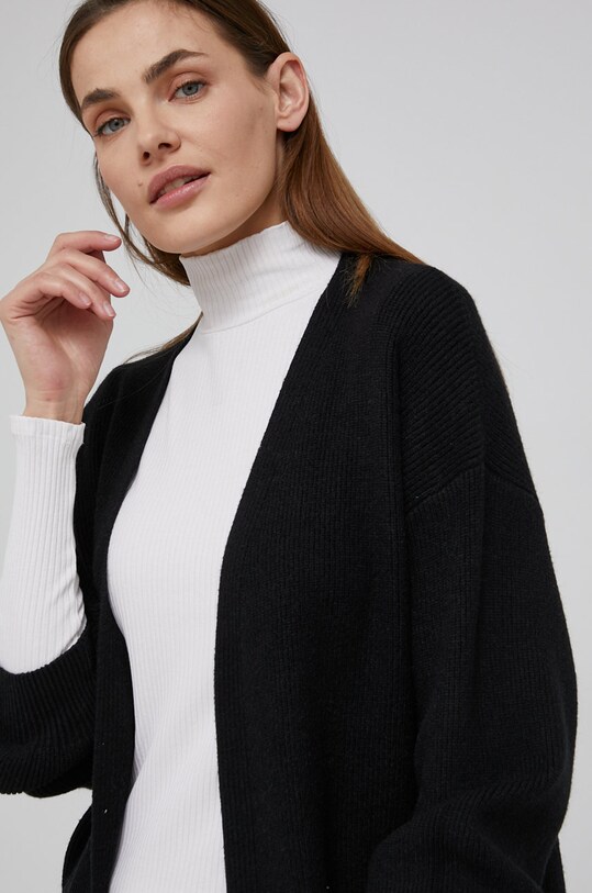 Answear Lab Cardigan ZS5007.1KR negru