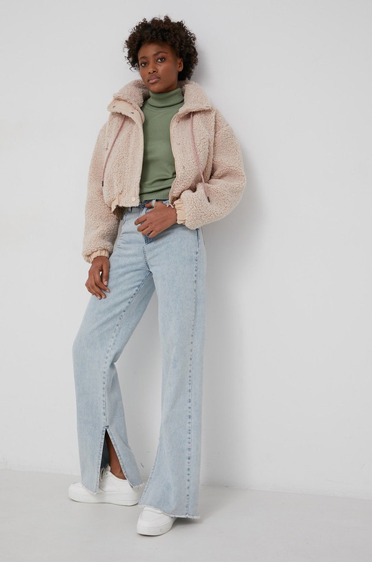 Pulover Answear.LAB 4535.1.MB tirkizna WW22