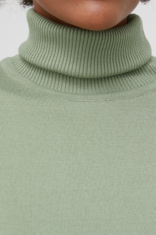 Pulover Answear.LAB 4535.1.MB tirkizna