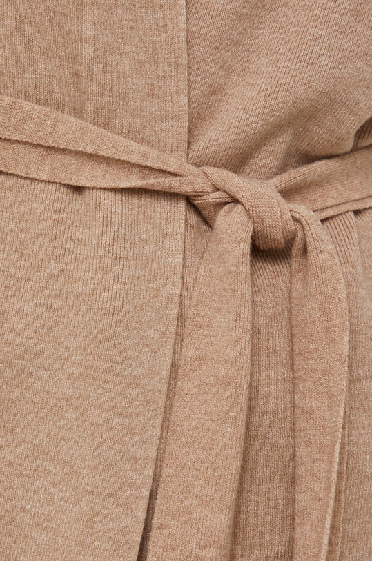 Answear Lab Kardigan T6822.3KR beżowy