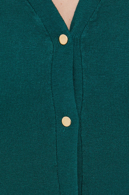 Answear Lab - Kardigan 8099.AJ zielony