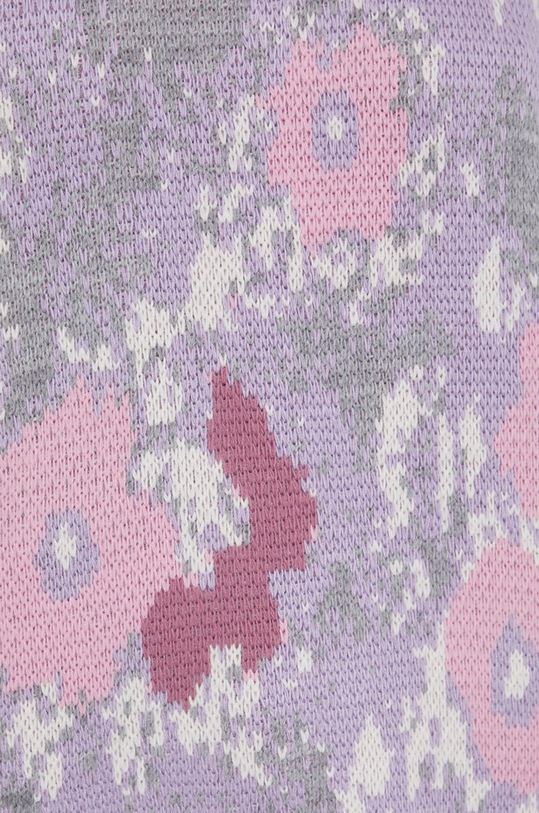 Answear Lab sweter WW22.SWD0H1 fioletowy