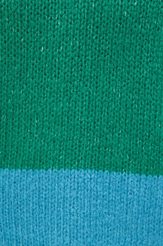 Answear Lab Pulover de lână TT3344Z.KR multicolor