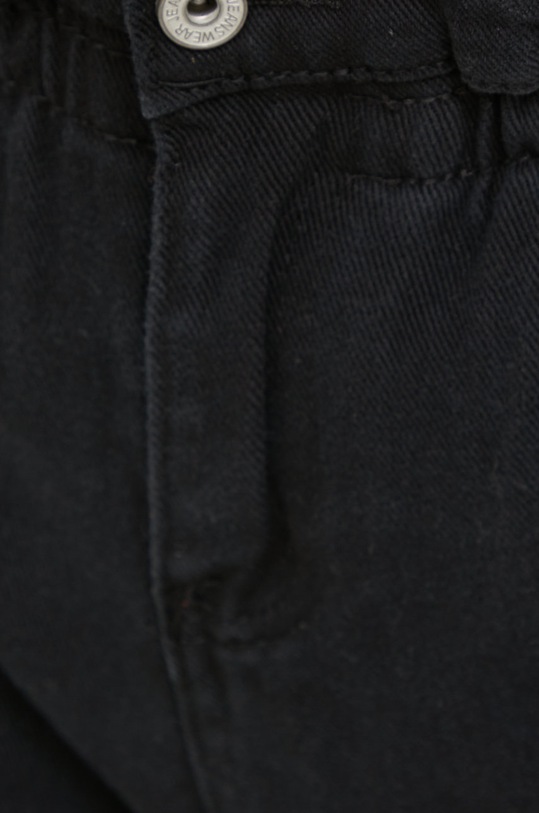 Answear Lab szorty czarny 17150.2.JS