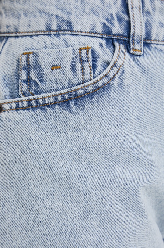 Answear.LAB pantaloncini di jeans blu 22367.w