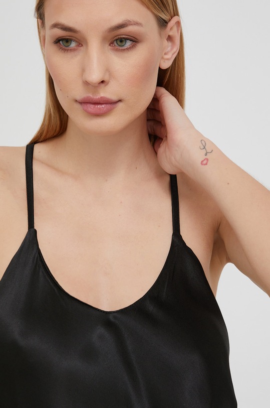 Answear Lab Top negru 6339.1.2KR