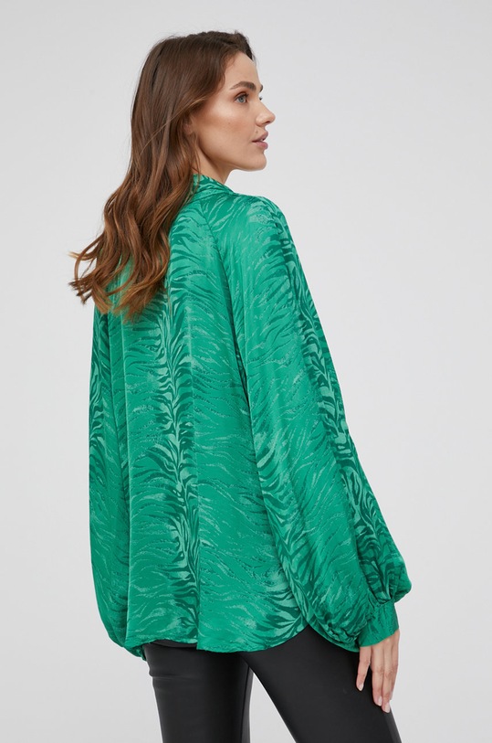 Oblečenie Blúzka Answear.LAB 713315.DA zelená