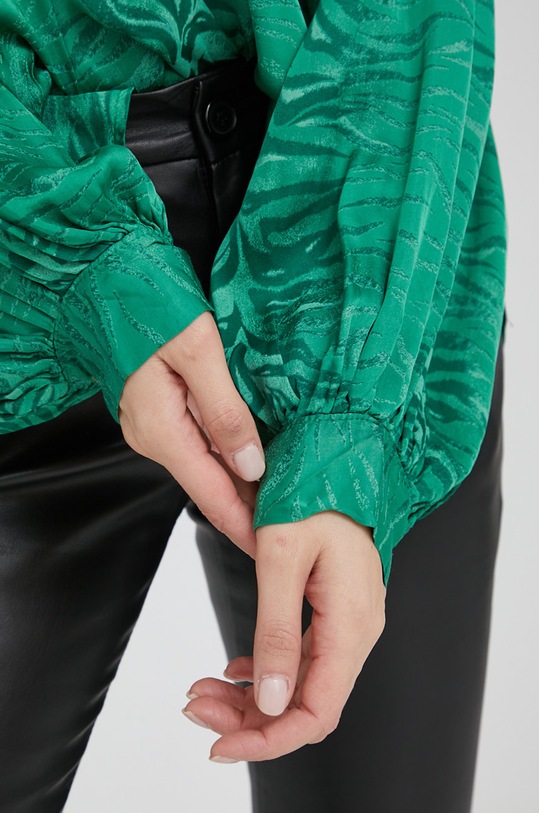 Blúzka Answear.LAB 713315.DA zelená