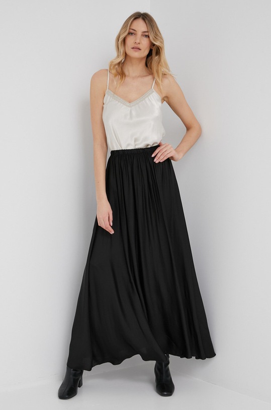 Blúzka Answear.LAB G80064X béžová WW22