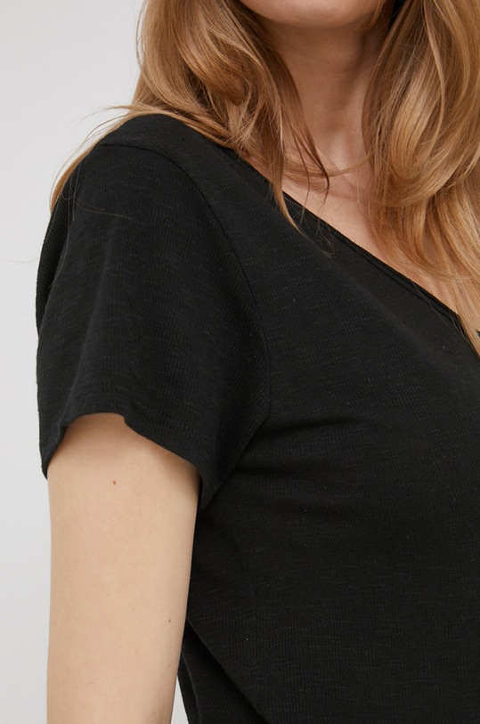 Majica kratkih rukava Answear.LAB C301.2.DA crna