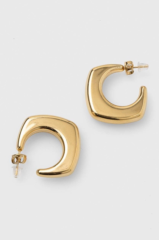 Answear Lab kolczyki st08BO.279.h złoty WW23