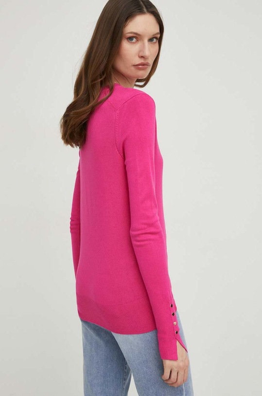 Odzież Answear Lab sweter 2443.2h różowy
