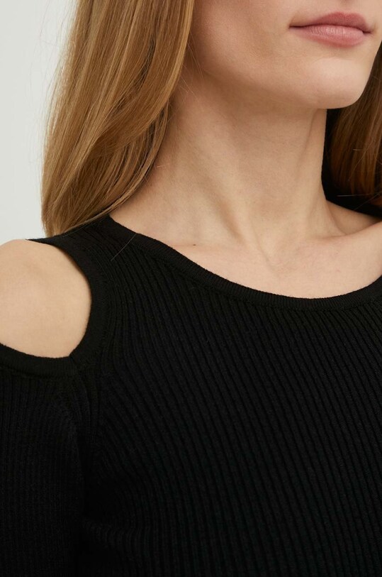 Answear Lab sweter 15406.db czarny