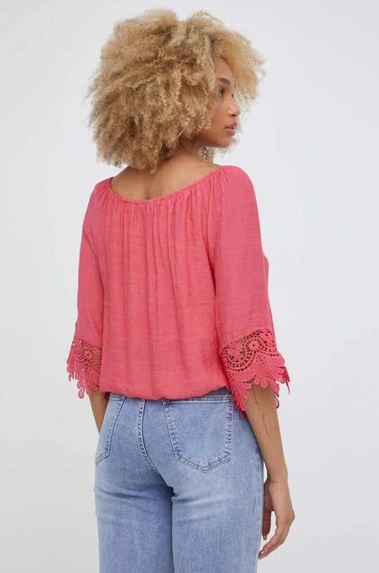 Oblečenie Blúzka Answear.LAB NL233426005.db oranžová