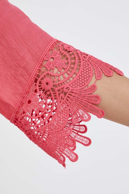 Blúzka Answear.LAB NL233426005.db oranžová