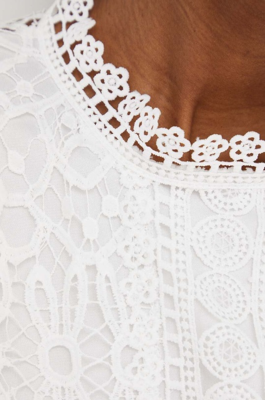 Блузка Answear Lab 3047.WK білий