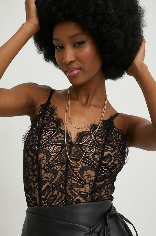 Answear Lab body slim nero 21780.h