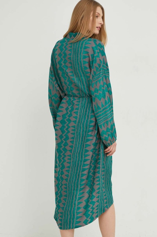 Îmbrăcăminte Answear Lab halat PC390.3WK verde