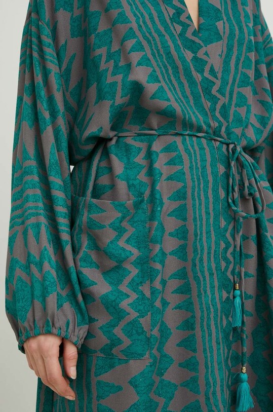 Answear Lab halat PC390.3WK verde