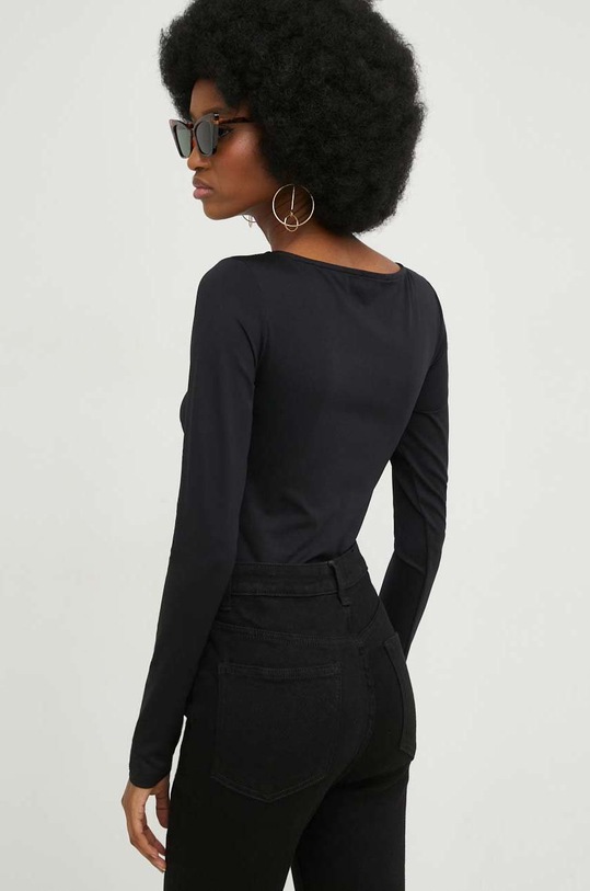 Oblečení Body Answear.LAB BID029.JS černá