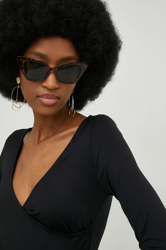 Body Answear.LAB BID029.JS černá