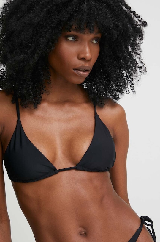 Answear Lab biustonosz kąpielowy bez fiszbinów czarny hlb228.1G.h