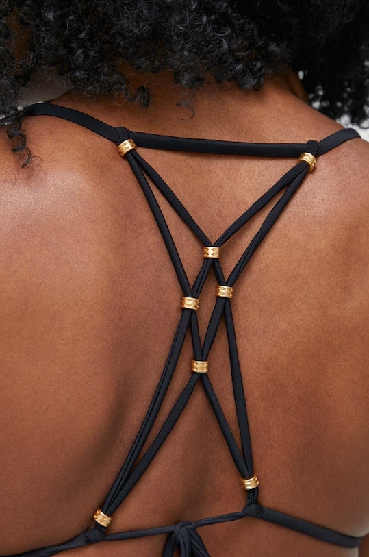 Answear Lab biustonosz kąpielowy czarny hlb228.1G.h