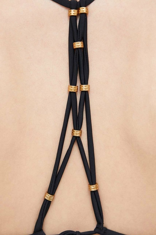 Answear Lab biustonosz kąpielowy hlb228.1G.h czarny