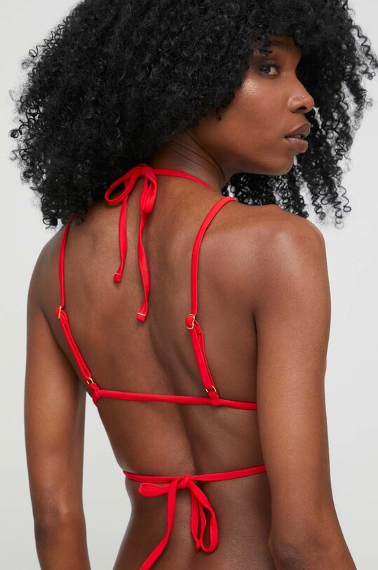 Bikini top Answear Lab hy506.G.h κόκκινο WW23