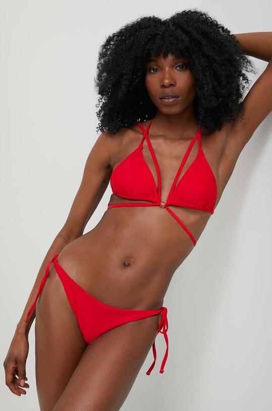 Ρούχα Bikini top Answear Lab hy506.G.h κόκκινο